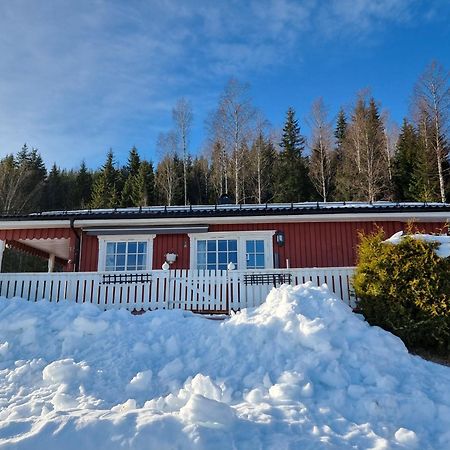Sunne Stugcenter 12 Villa Gräsmark Kültér fotó