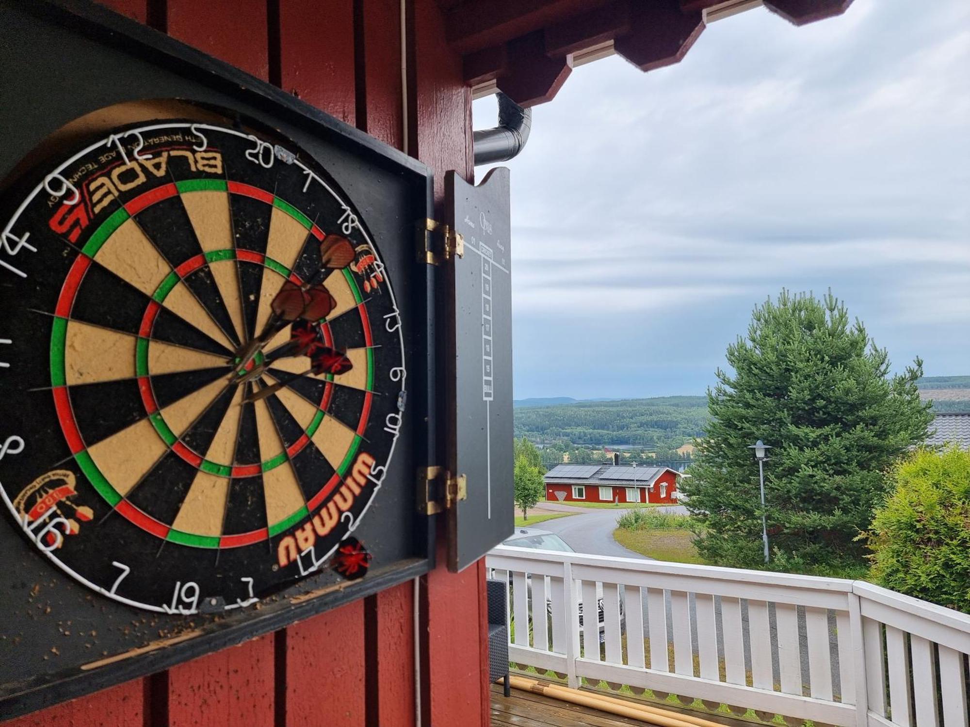 Sunne Stugcenter 12 Villa Gräsmark Kültér fotó