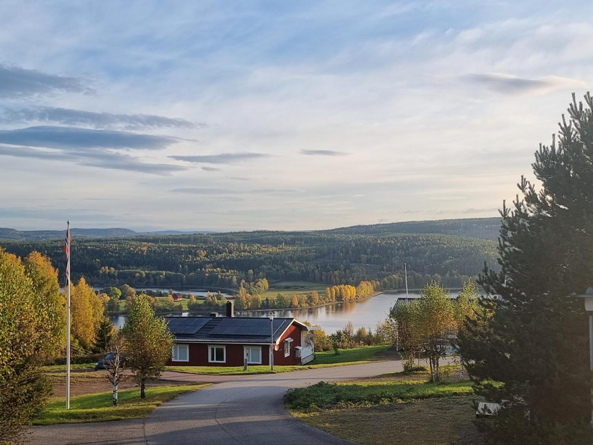 Sunne Stugcenter 12 Villa Gräsmark Kültér fotó