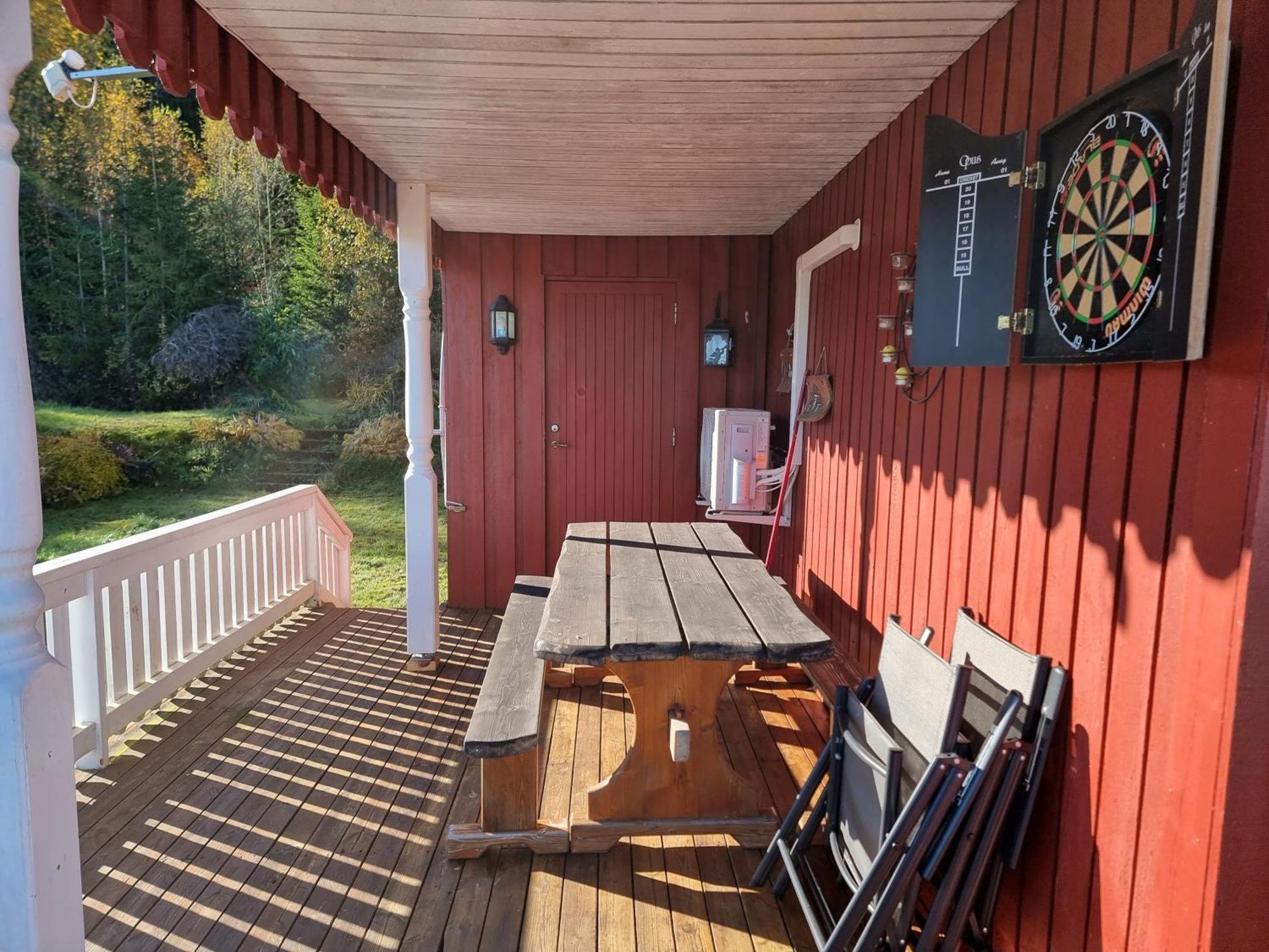 Sunne Stugcenter 12 Villa Gräsmark Kültér fotó