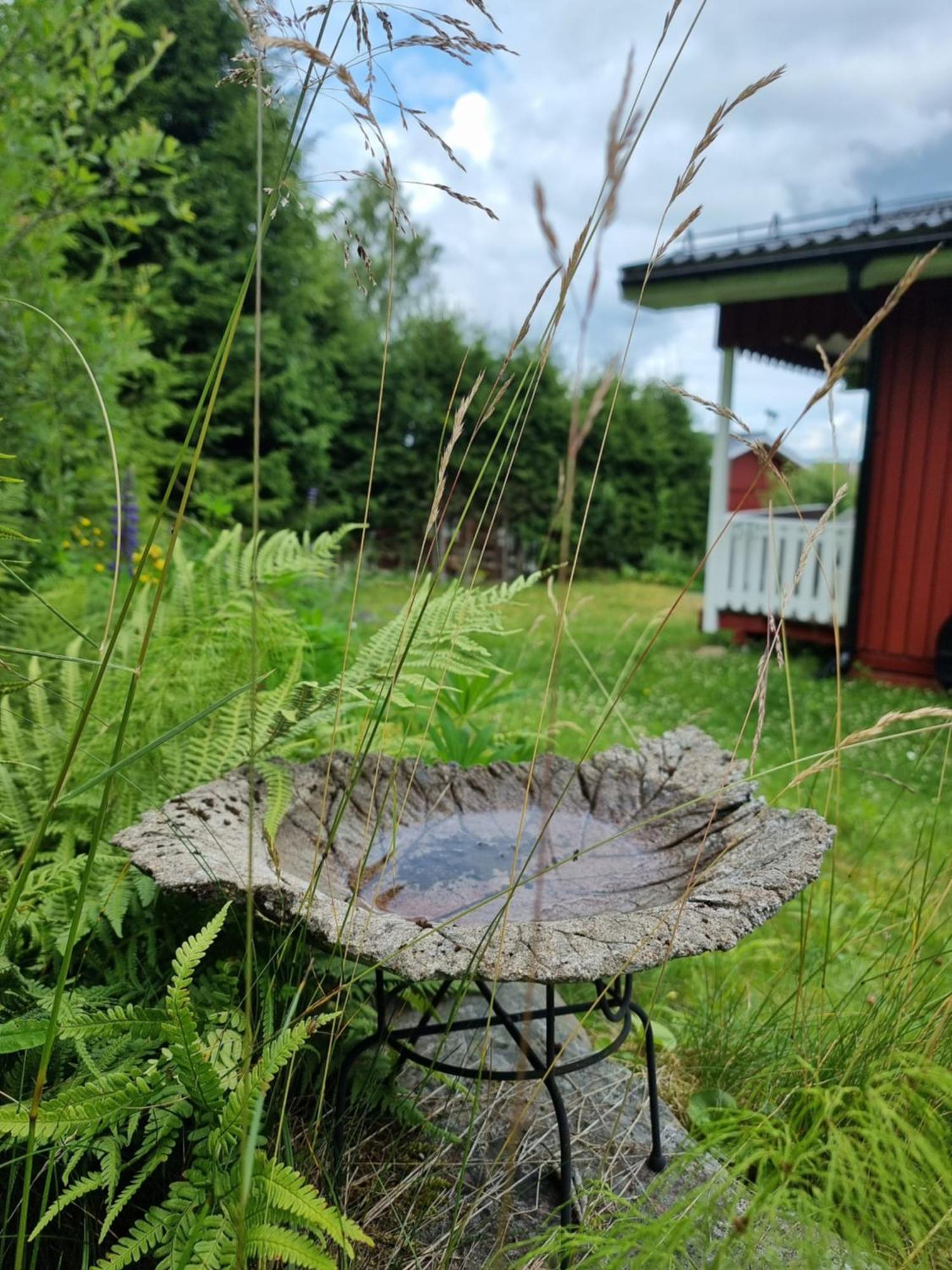 Sunne Stugcenter 12 Villa Gräsmark Kültér fotó