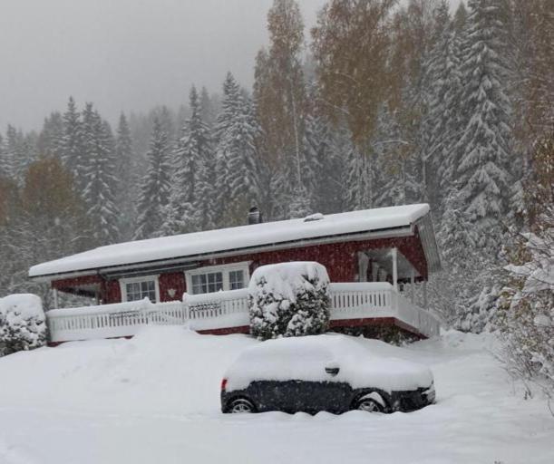 Sunne Stugcenter 12 Villa Gräsmark Kültér fotó