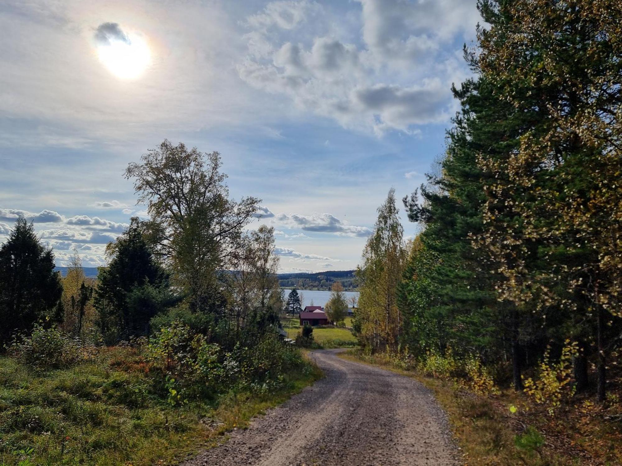 Sunne Stugcenter 12 Villa Gräsmark Kültér fotó